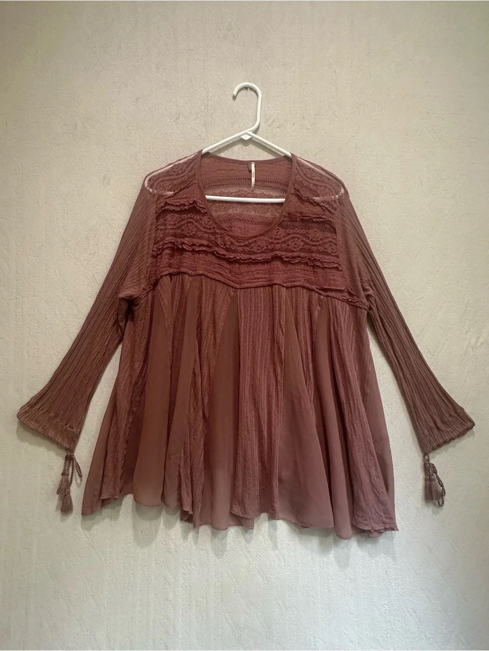 Free People great size